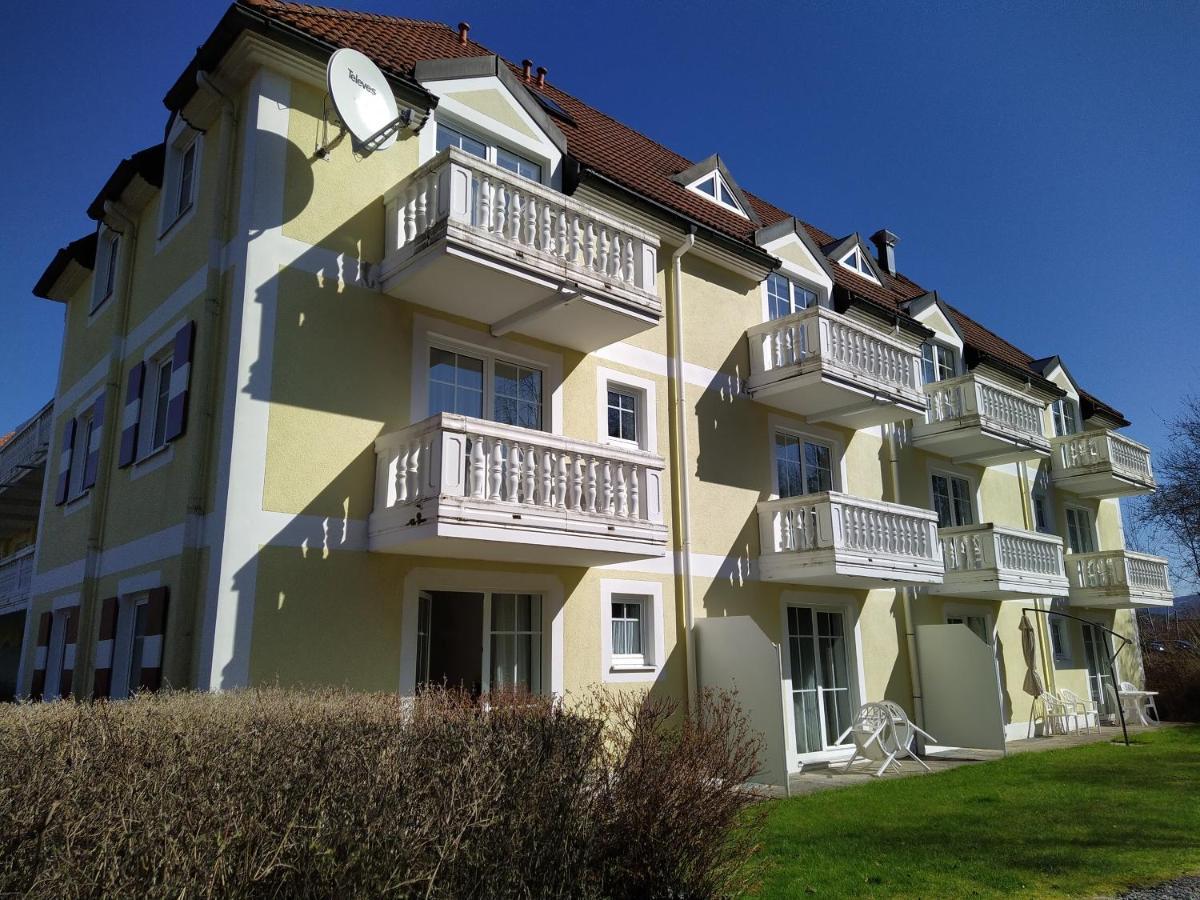 Hohenwarth Ferienappartement Gutshof מראה חיצוני תמונה
