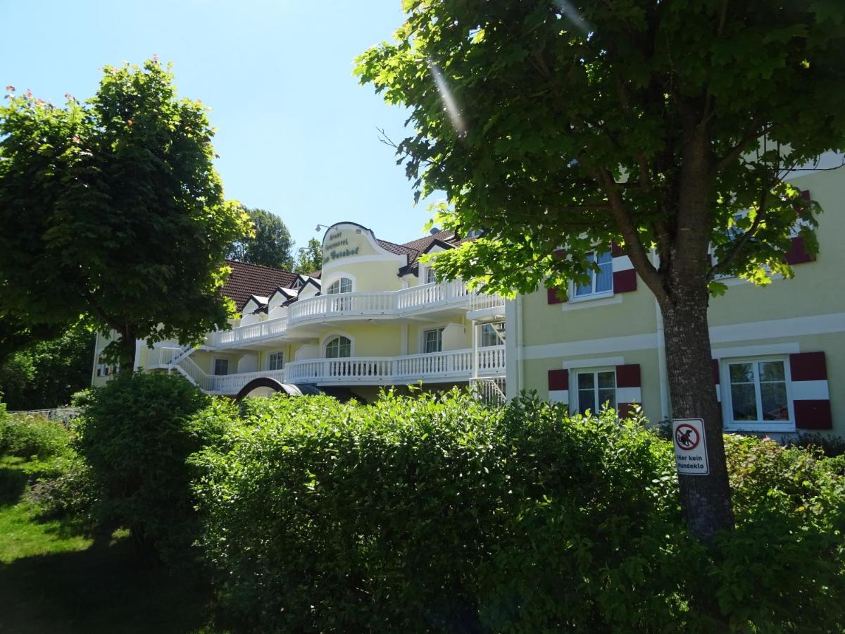 Hohenwarth Ferienappartement Gutshof מראה חיצוני תמונה
