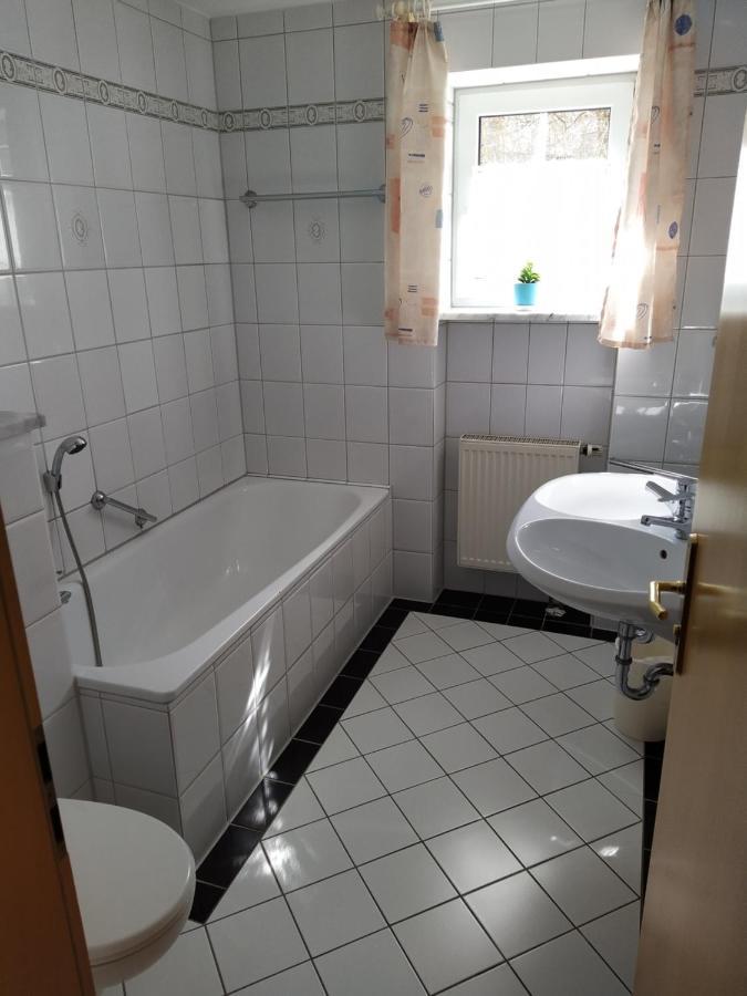Hohenwarth Ferienappartement Gutshof מראה חיצוני תמונה