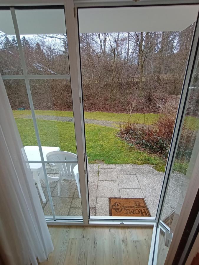 Hohenwarth Ferienappartement Gutshof מראה חיצוני תמונה