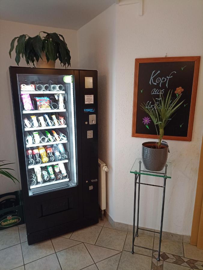 Hohenwarth Ferienappartement Gutshof מראה חיצוני תמונה