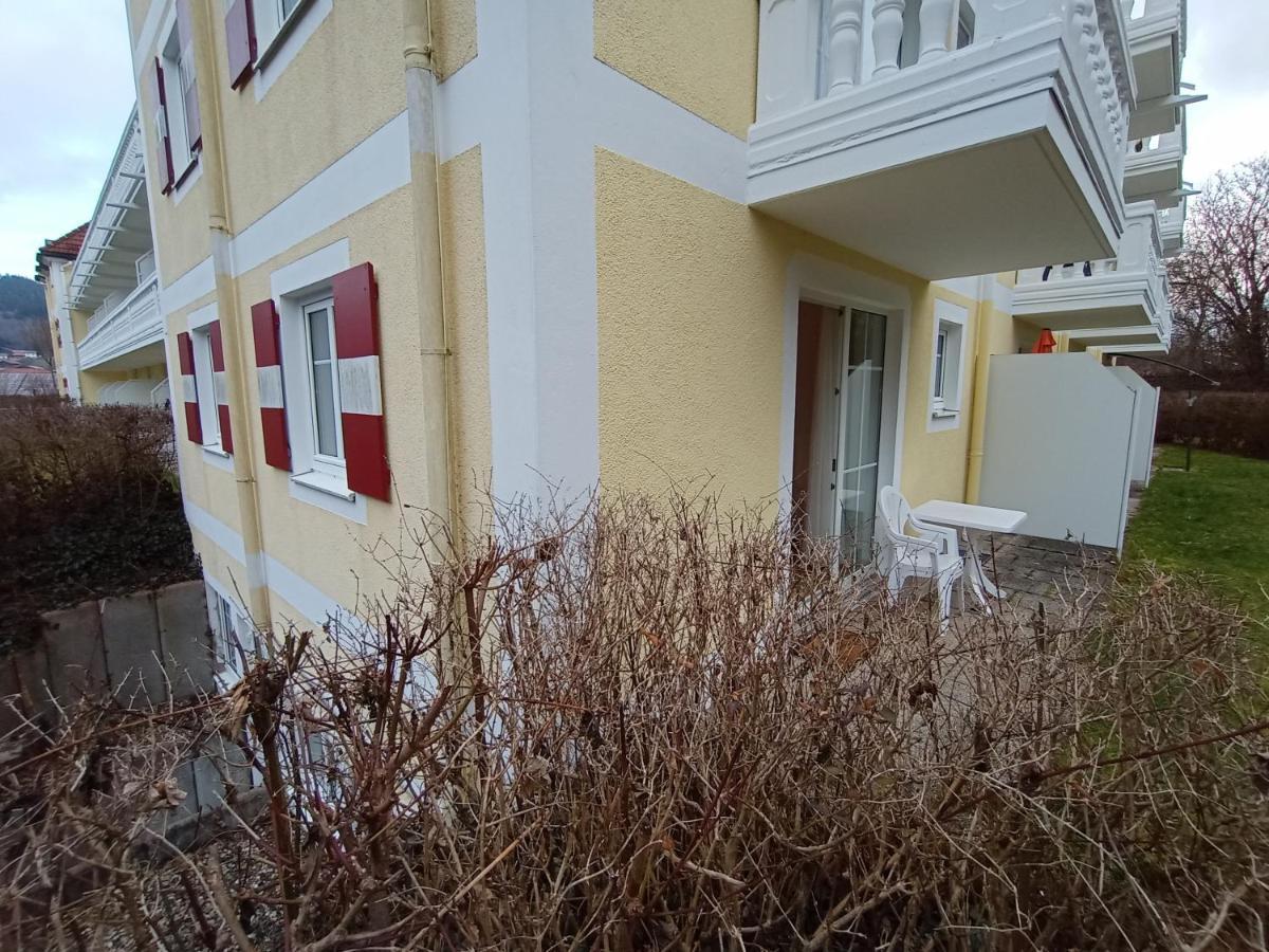 Hohenwarth Ferienappartement Gutshof מראה חיצוני תמונה