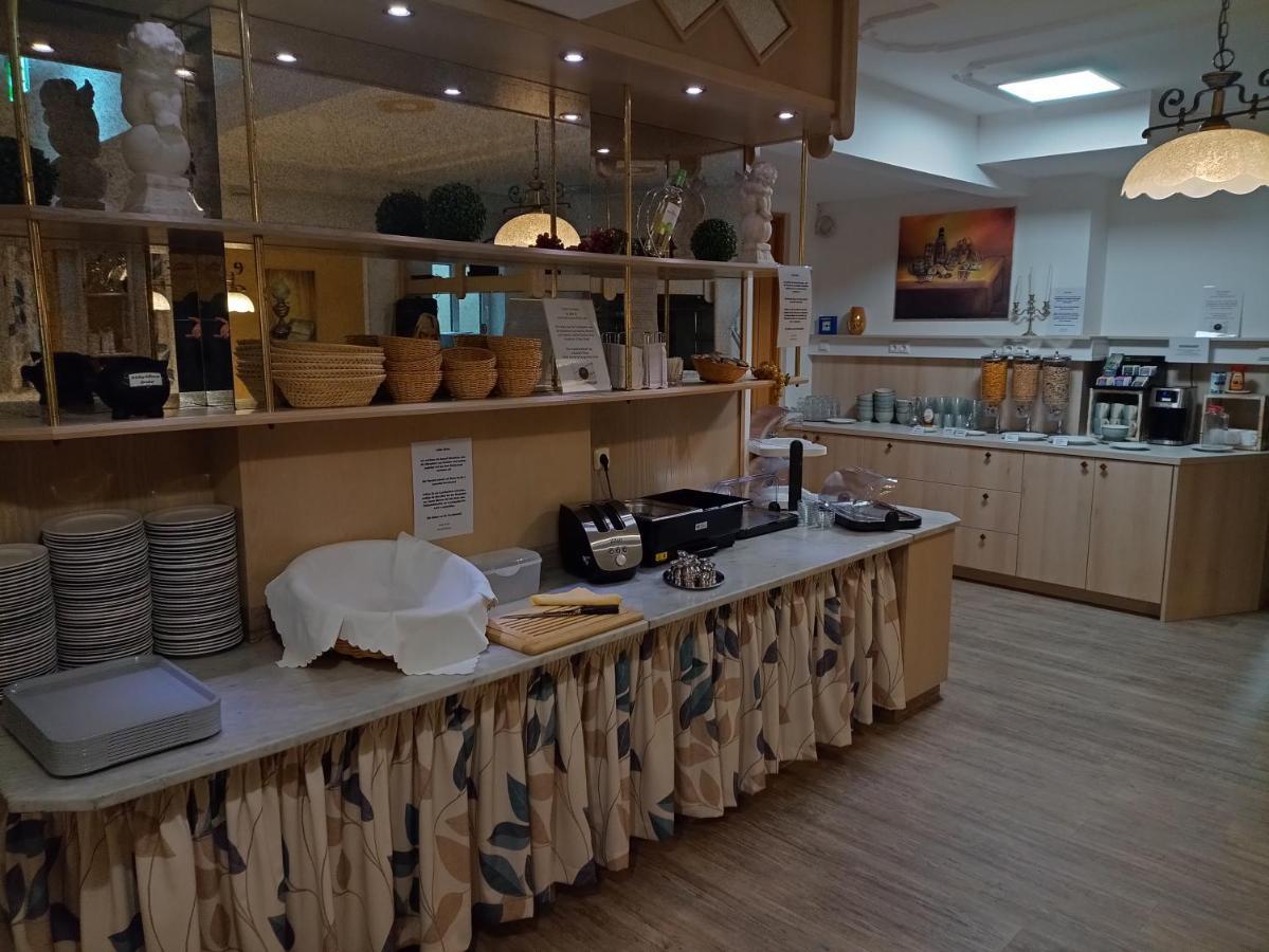 Hohenwarth Ferienappartement Gutshof מראה חיצוני תמונה