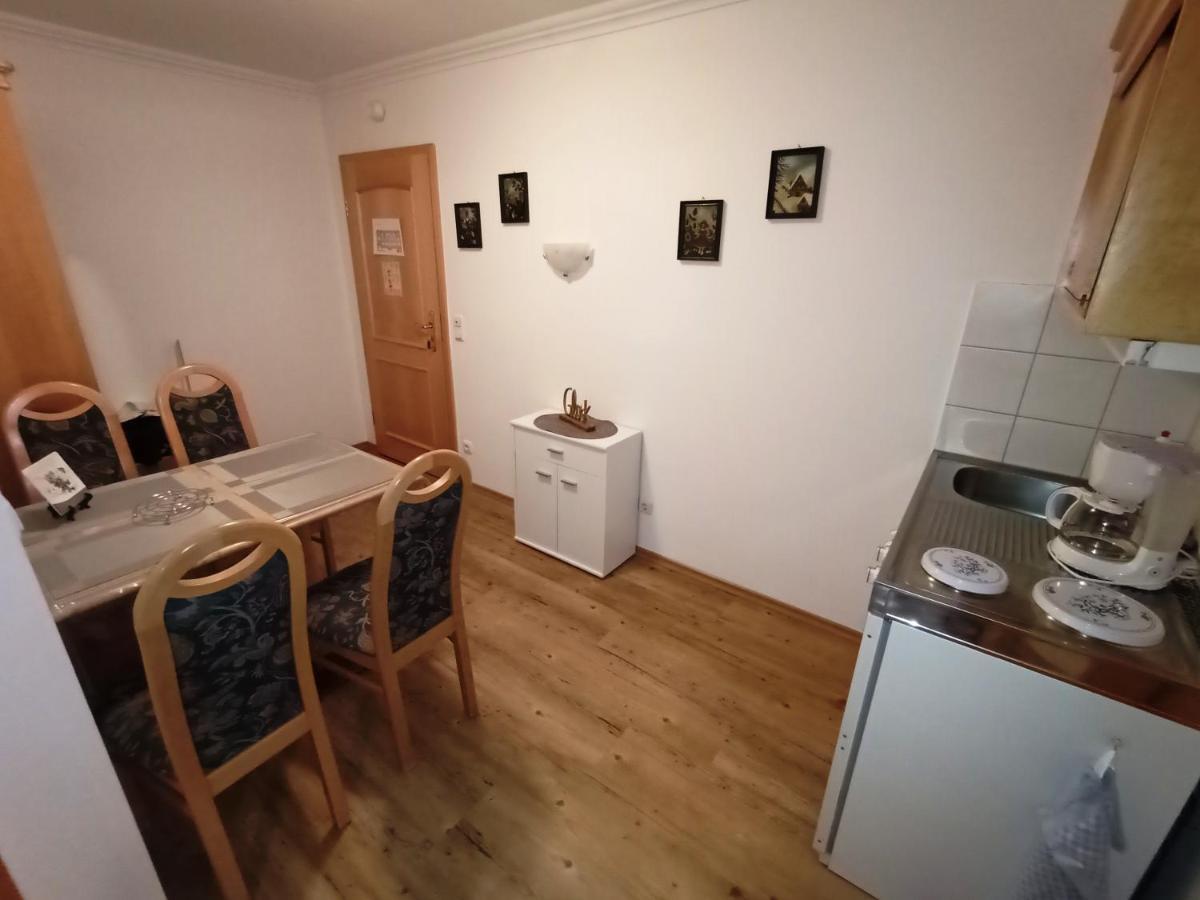 Hohenwarth Ferienappartement Gutshof מראה חיצוני תמונה