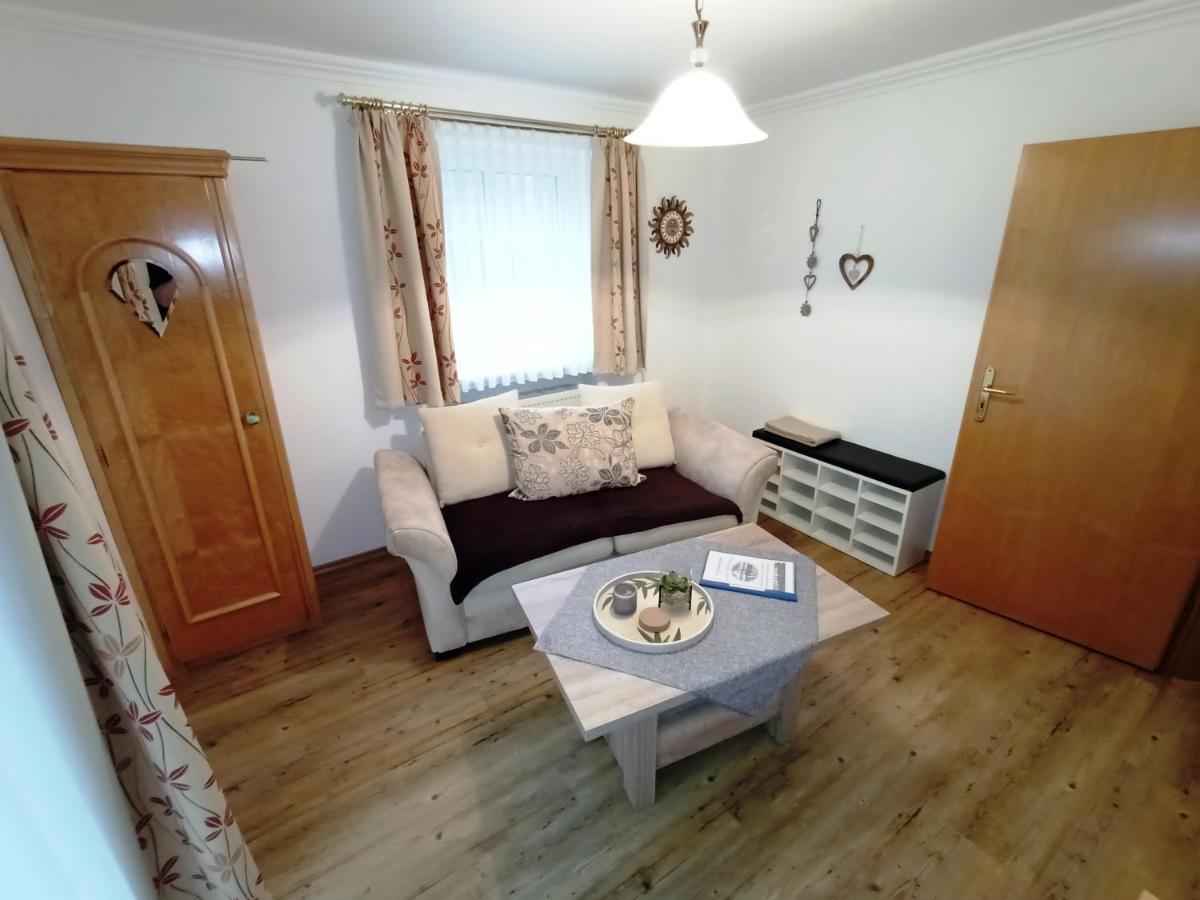 Hohenwarth Ferienappartement Gutshof מראה חיצוני תמונה