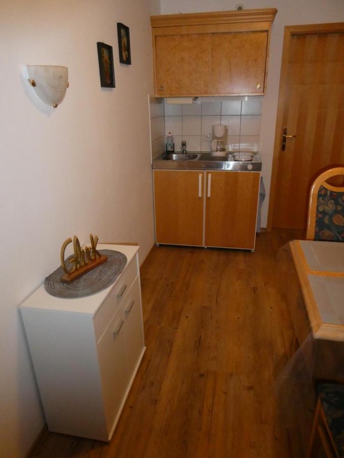 Hohenwarth Ferienappartement Gutshof מראה חיצוני תמונה