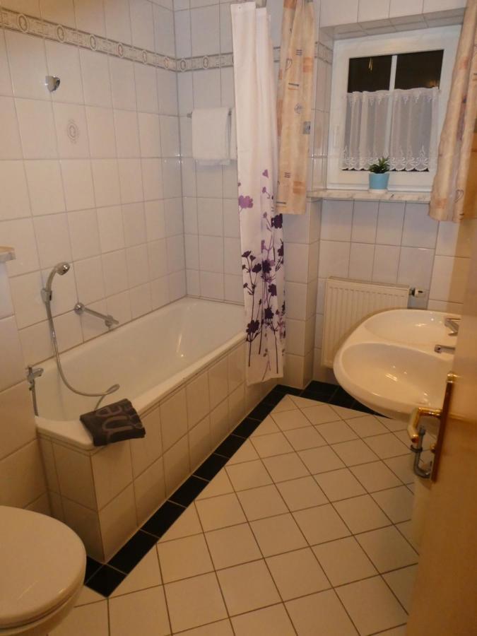 Hohenwarth Ferienappartement Gutshof מראה חיצוני תמונה