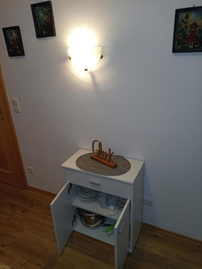 Hohenwarth Ferienappartement Gutshof מראה חיצוני תמונה