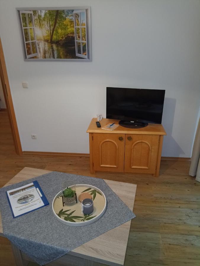 Hohenwarth Ferienappartement Gutshof מראה חיצוני תמונה