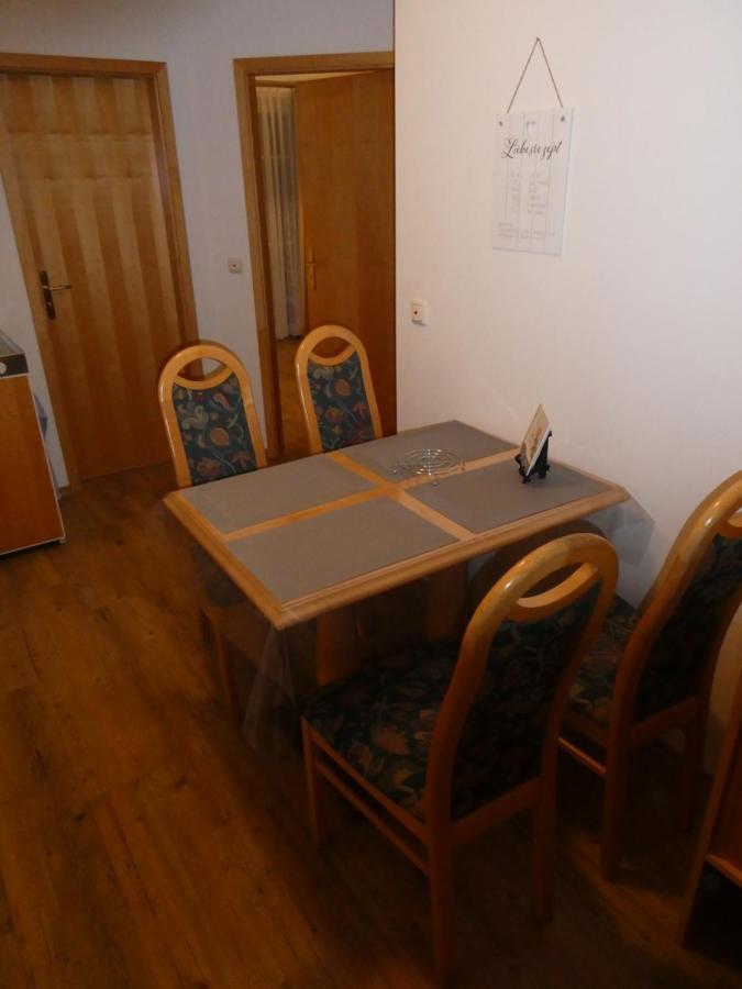 Hohenwarth Ferienappartement Gutshof מראה חיצוני תמונה